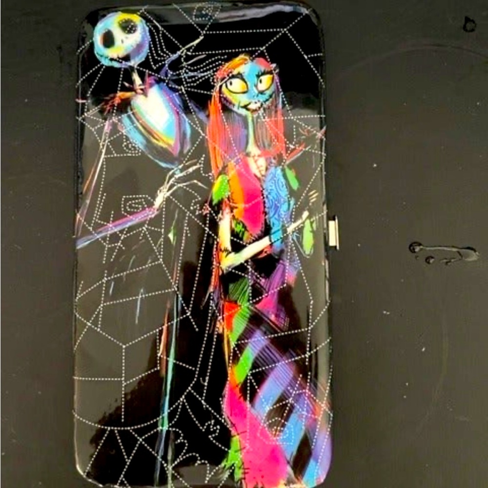 The Nightmare Before Christmas Wallet